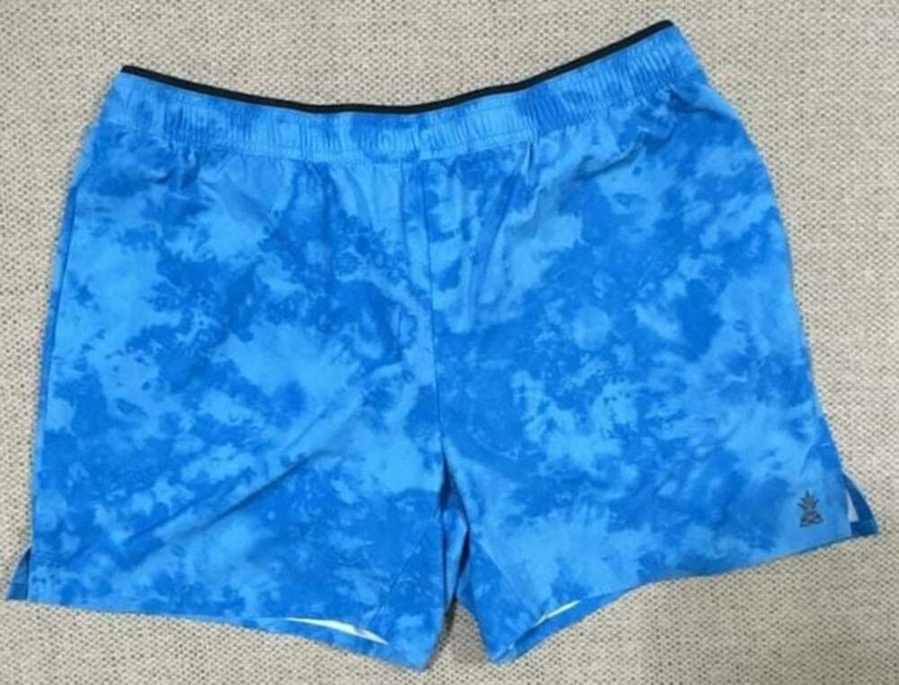 Chubbies The TurboBlooms 5.5 Inch Ultimate Training Shorts
